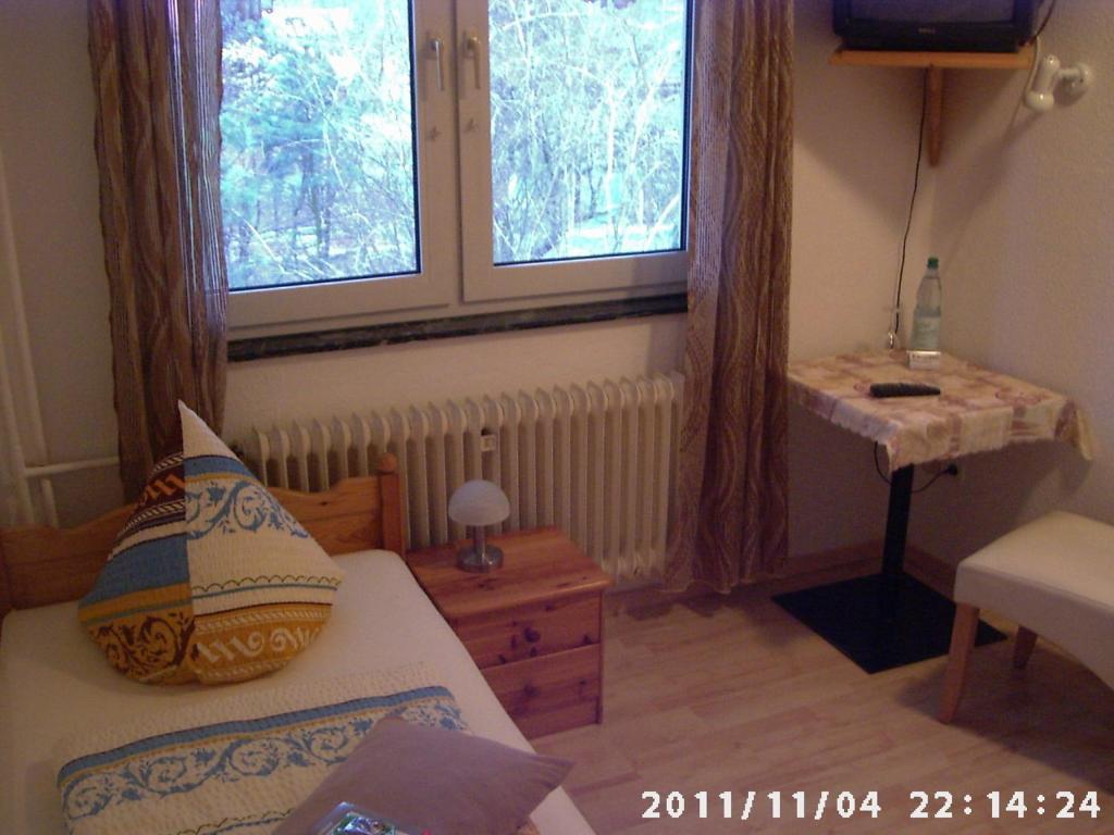 Zur Alten Fuldaschleife Guxhagen Room photo