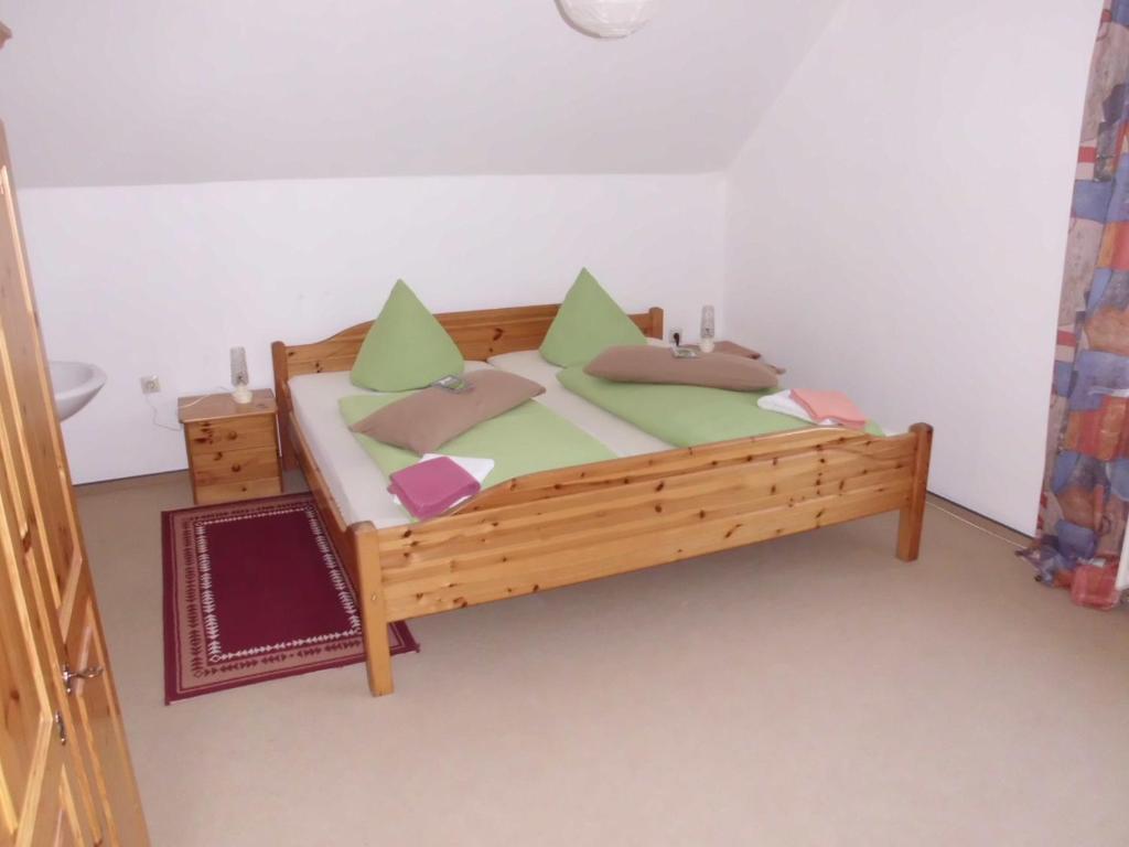 Zur Alten Fuldaschleife Guxhagen Room photo